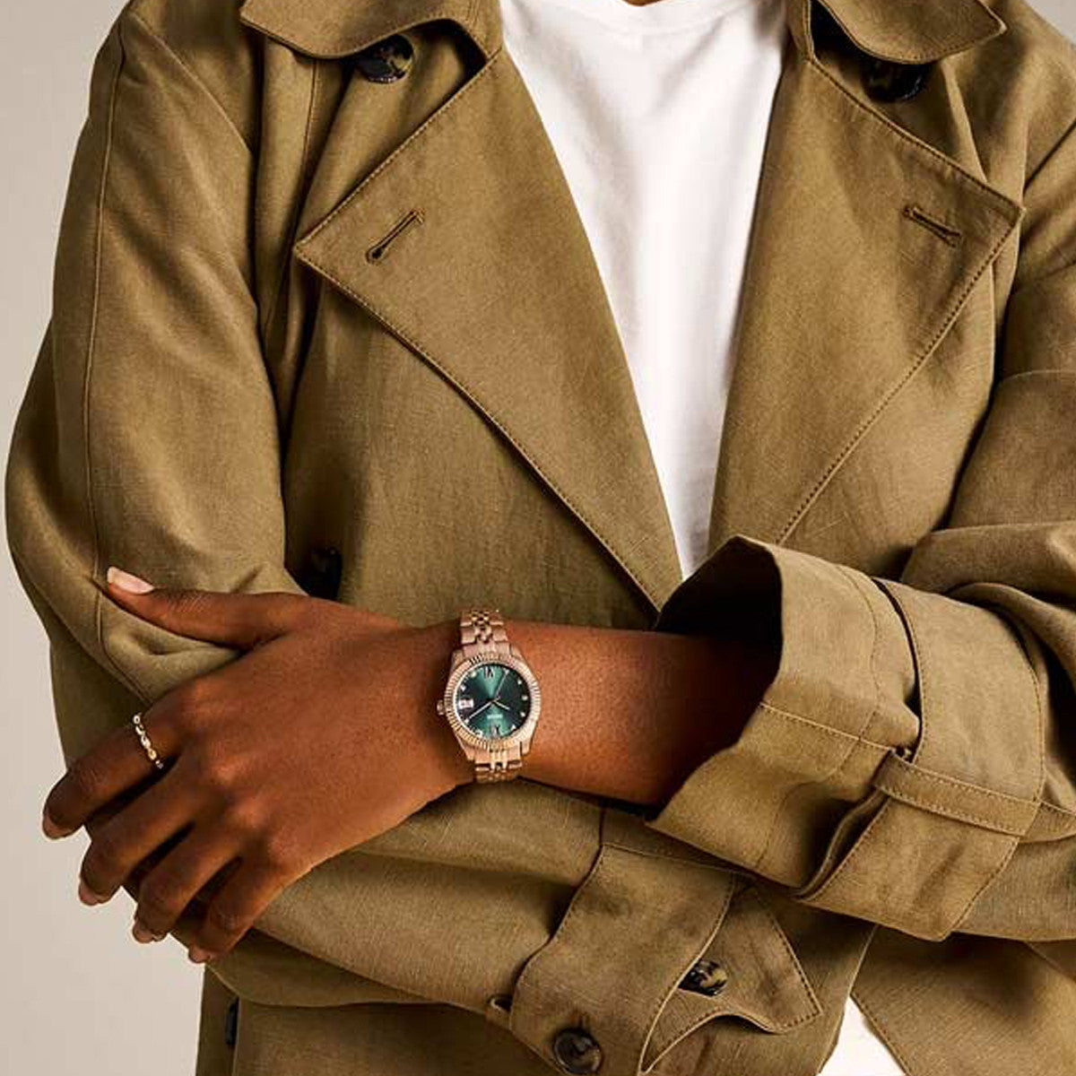 Women's Watch FOSSIL Mod. SCARLETTE