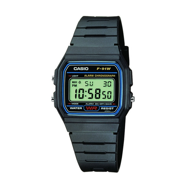 Unisex Watch CASIO VINTAGE Mod. F-91
