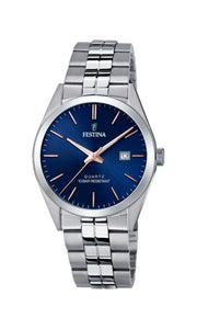 Men's Watch FESTINA WATCHES Mod. F20437/B
