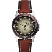Men's Watch FOSSIL Mod. BLUE DIVE