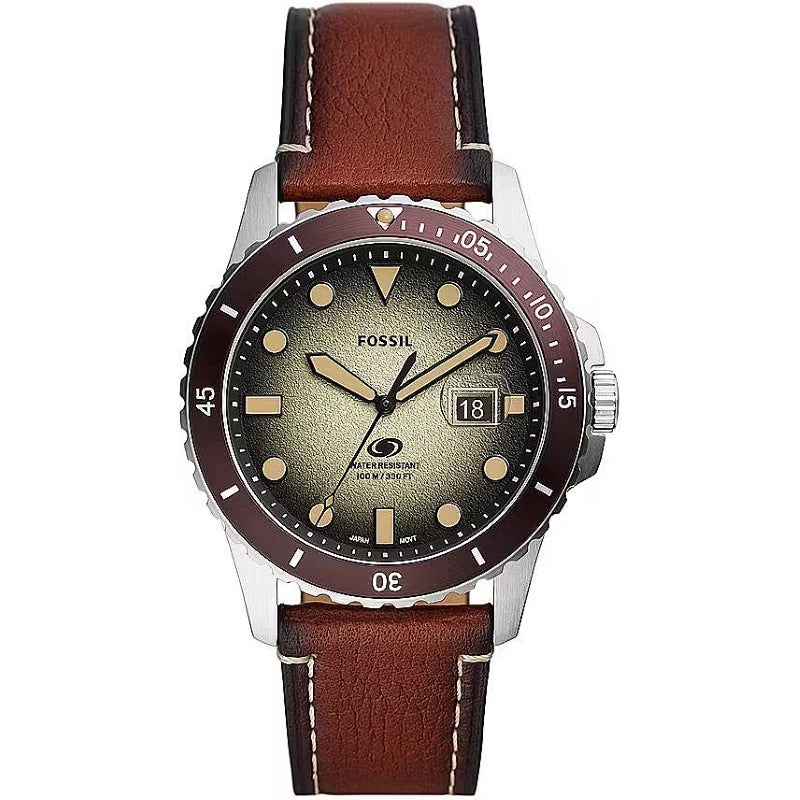 Men's Watch FOSSIL Mod. BLUE DIVE
