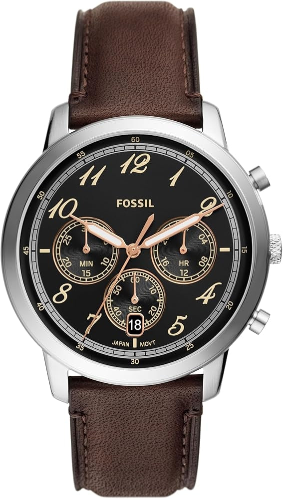 Men's Watch FOSSIL Mod. NEUTRA Chronograph