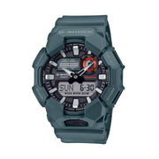 Men's Watch CASIO G-SHOCK Mod. NEW RUGGED BASIC Analog-Digital 10-Year Battery