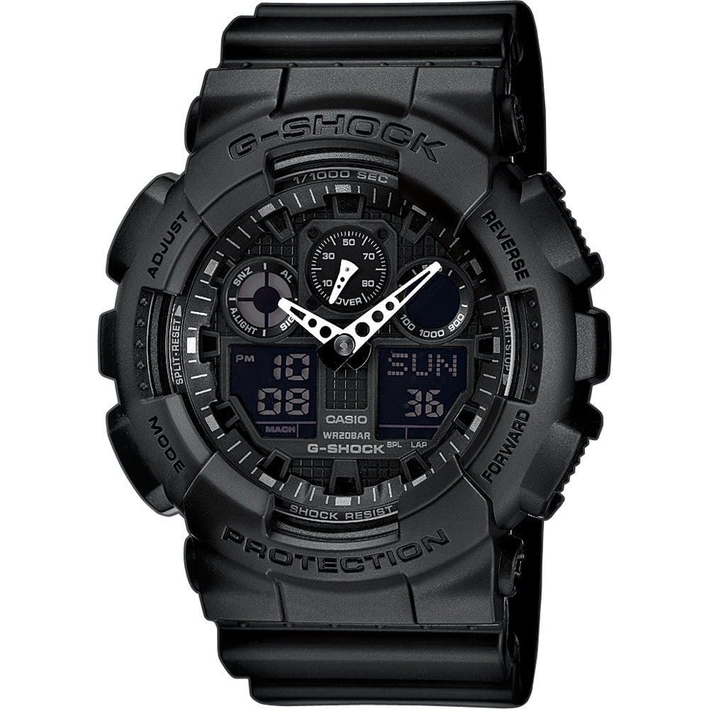 Men's Watch CASIO G-SHOCK Mod. GS BASIC