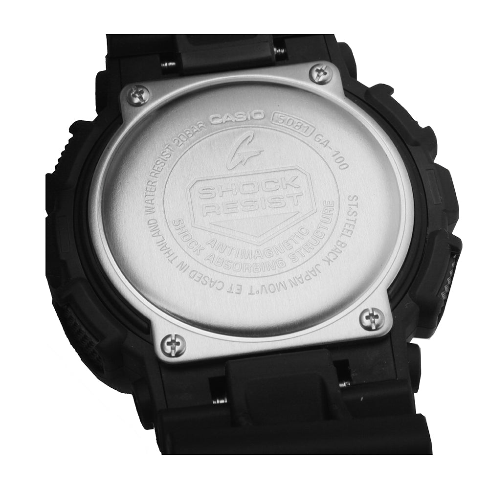 Men's Watch CASIO G-SHOCK Mod. GS BASIC