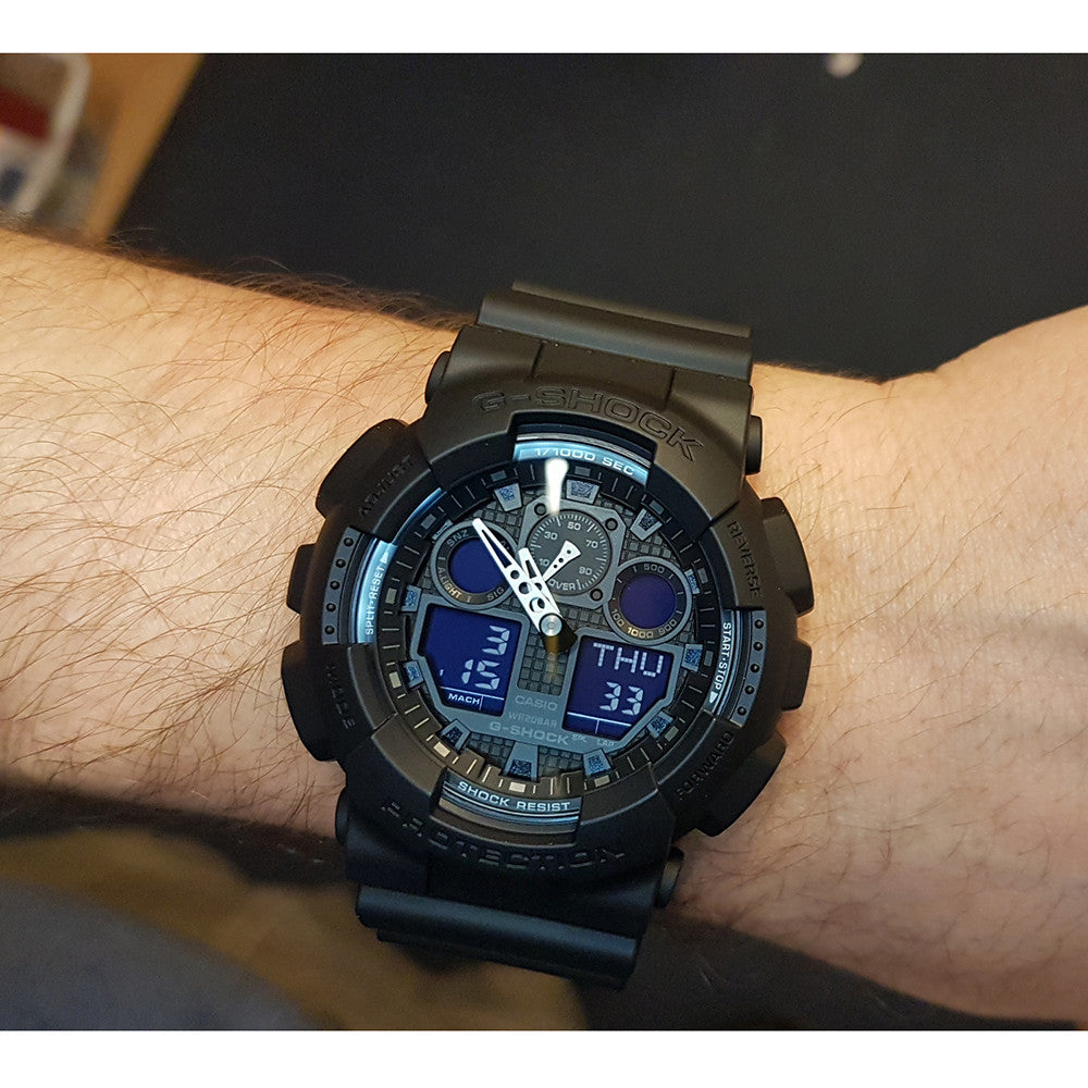 Men's Watch CASIO G-SHOCK Mod. GS BASIC