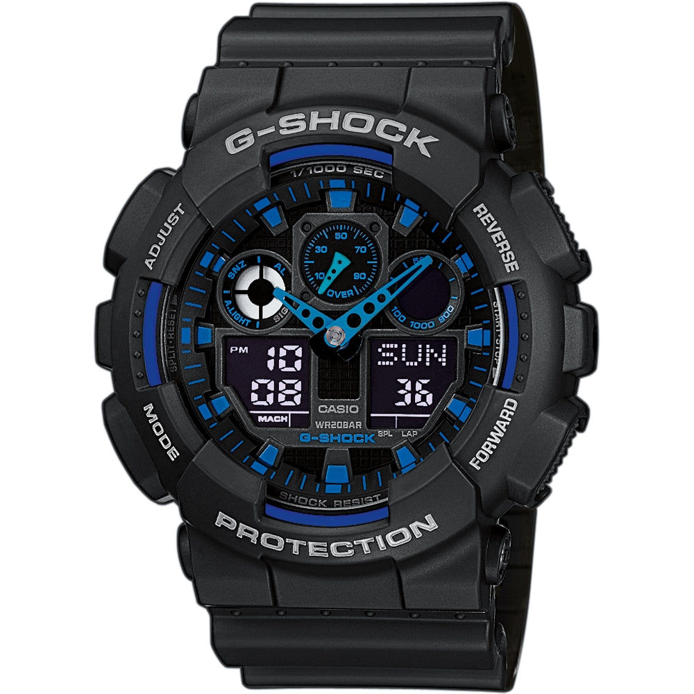 Men's Watch CASIO G-SHOCK Mod. GS BASIC
