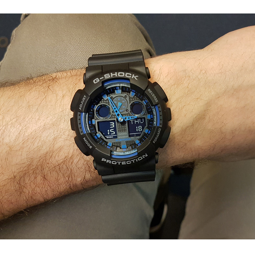 Men's Watch CASIO G-SHOCK Mod. GS BASIC