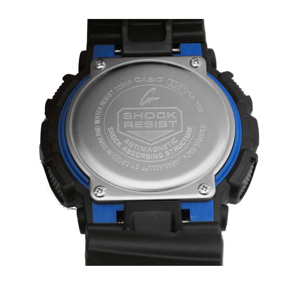Men's Watch CASIO G-SHOCK Mod. GS BASIC