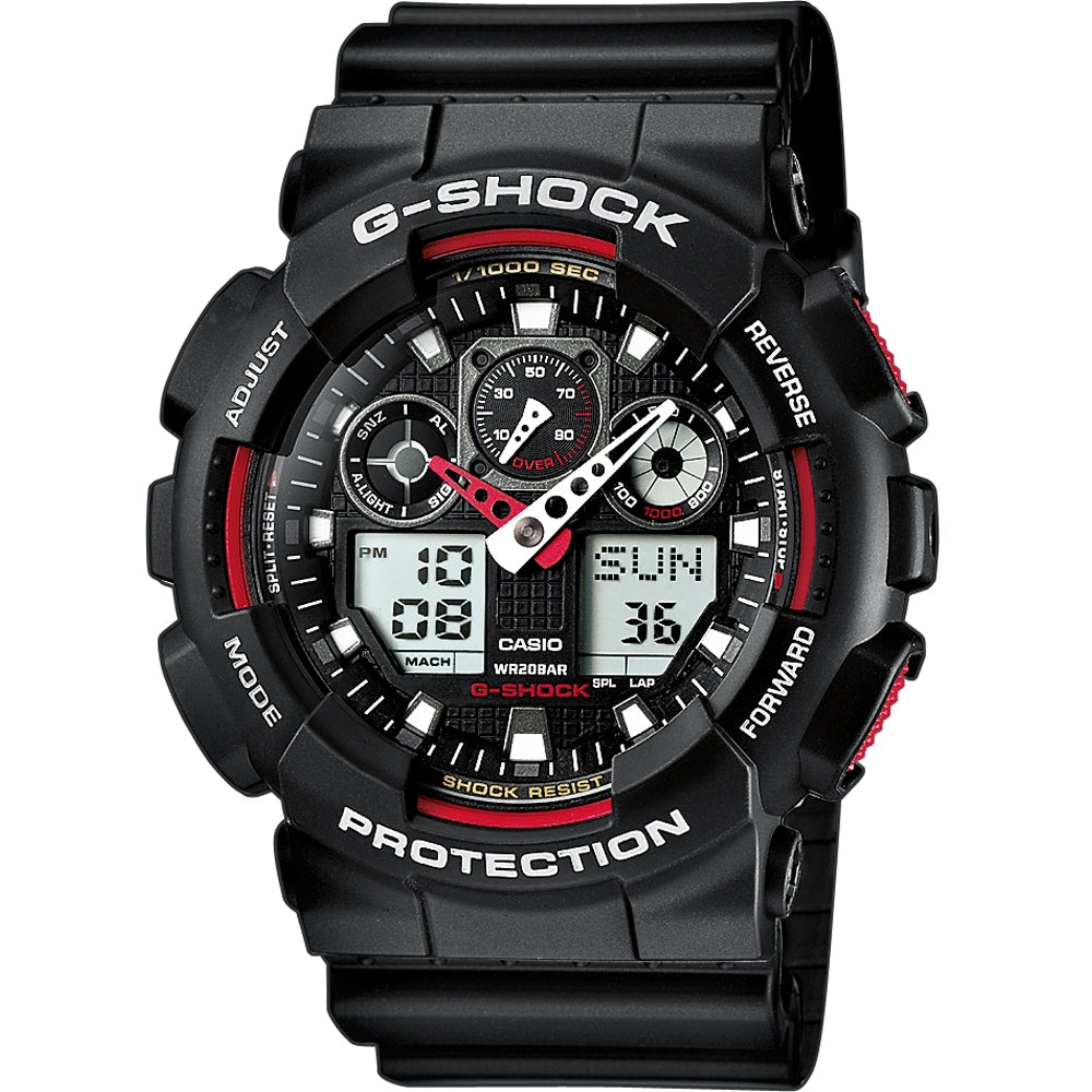 Men's Watch CASIO G-SHOCK Mod. GS BASIC