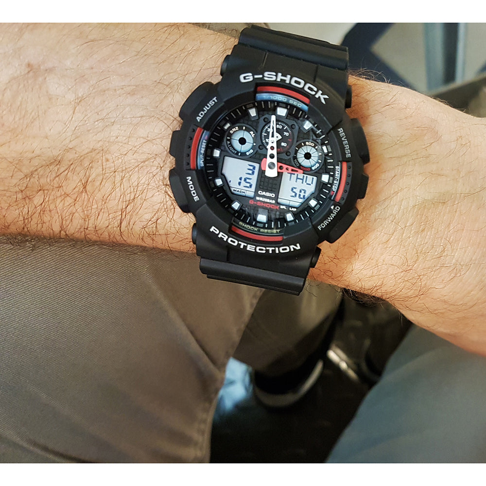 Men's Watch CASIO G-SHOCK Mod. GS BASIC