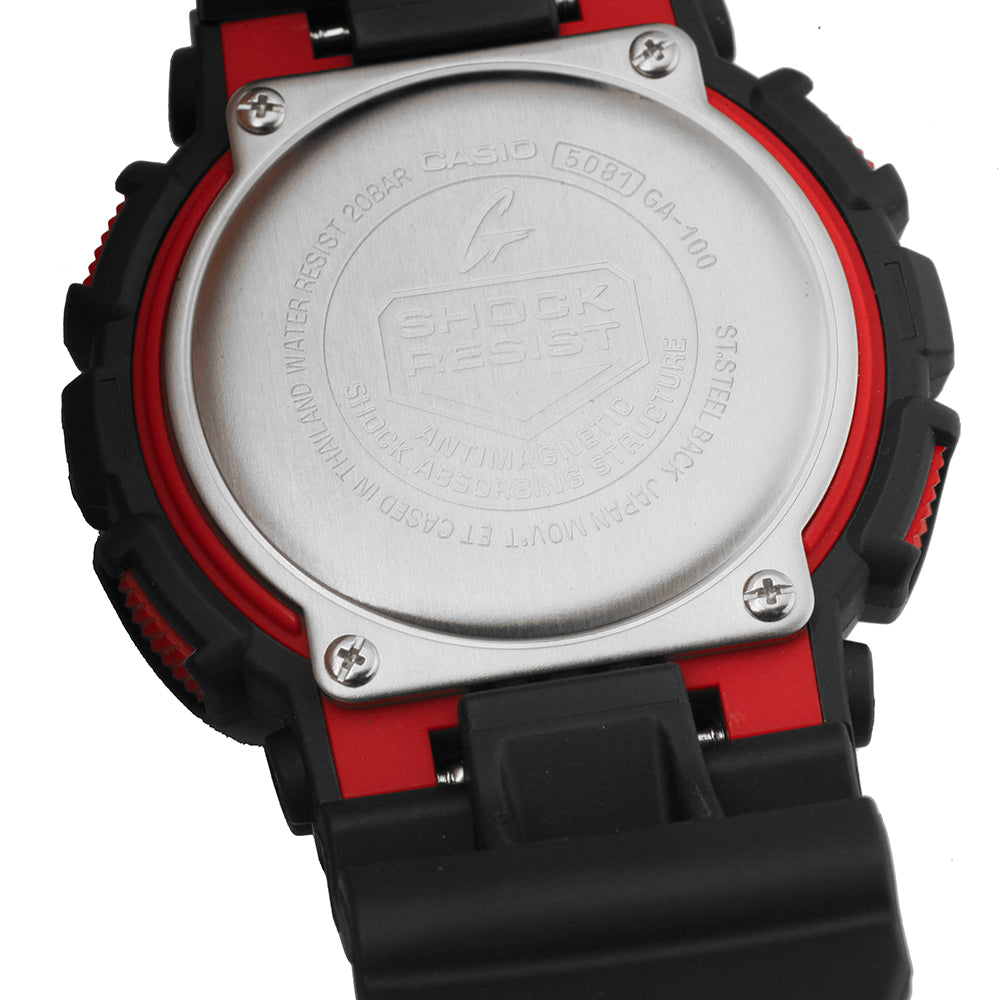 Men's Watch CASIO G-SHOCK Mod. GS BASIC