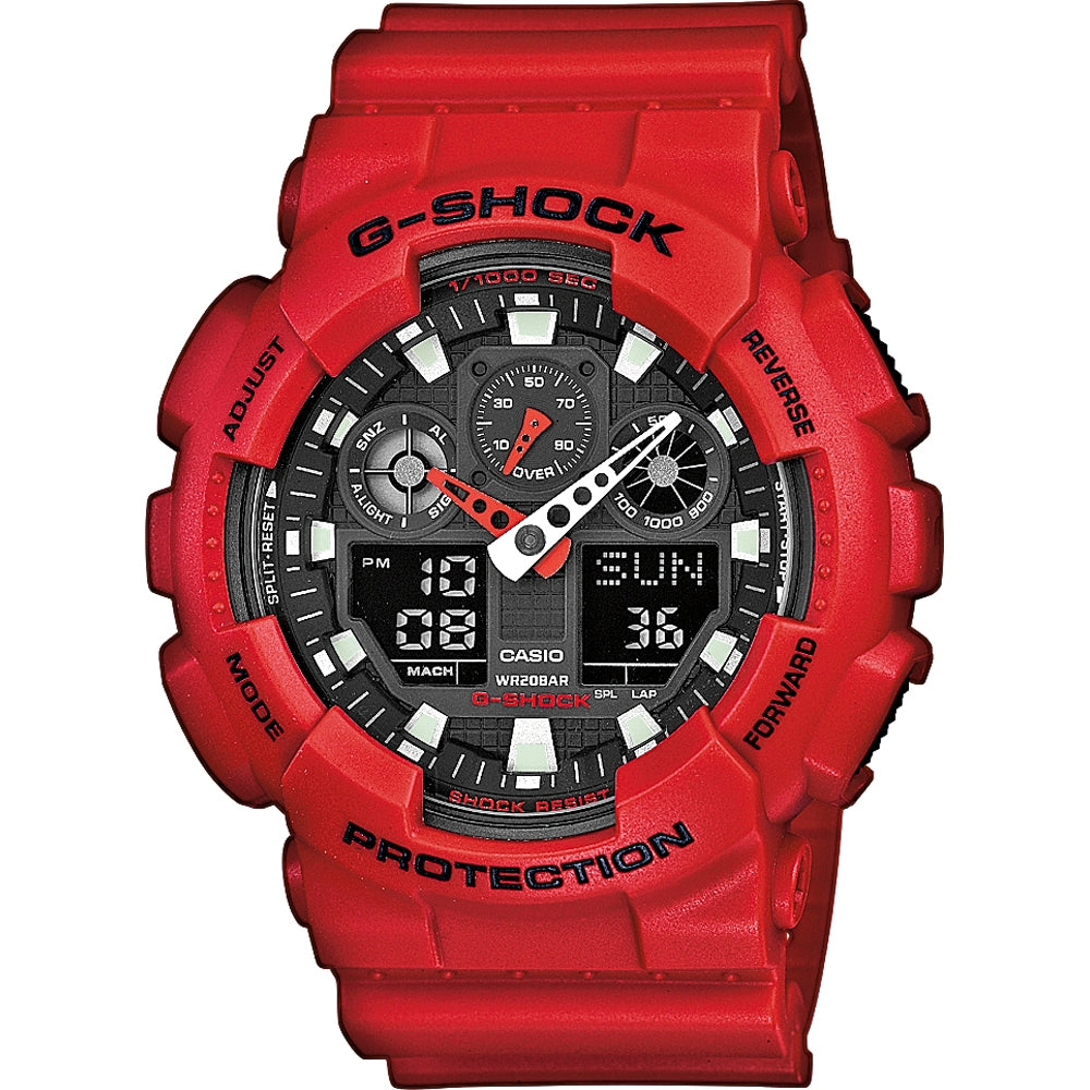 Men's Watch CASIO G-SHOCK Mod. GS BASIC