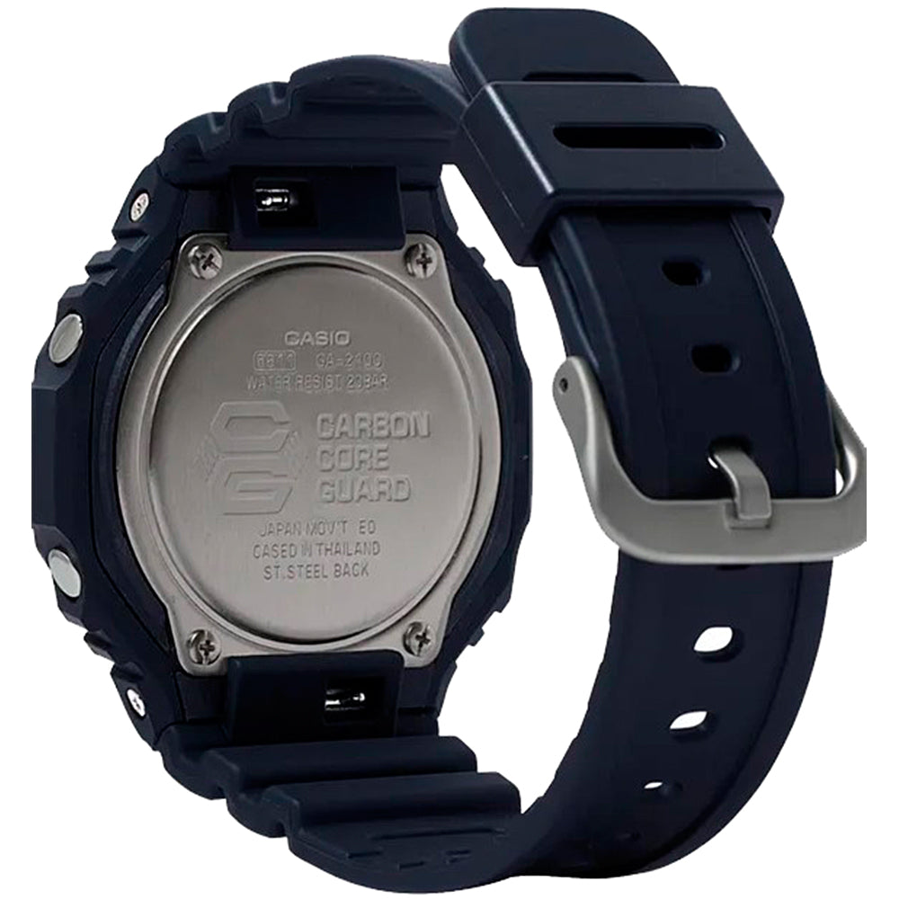 Men's Watch CASIO G-SHOCK Mod. OAK - ALL BLACK