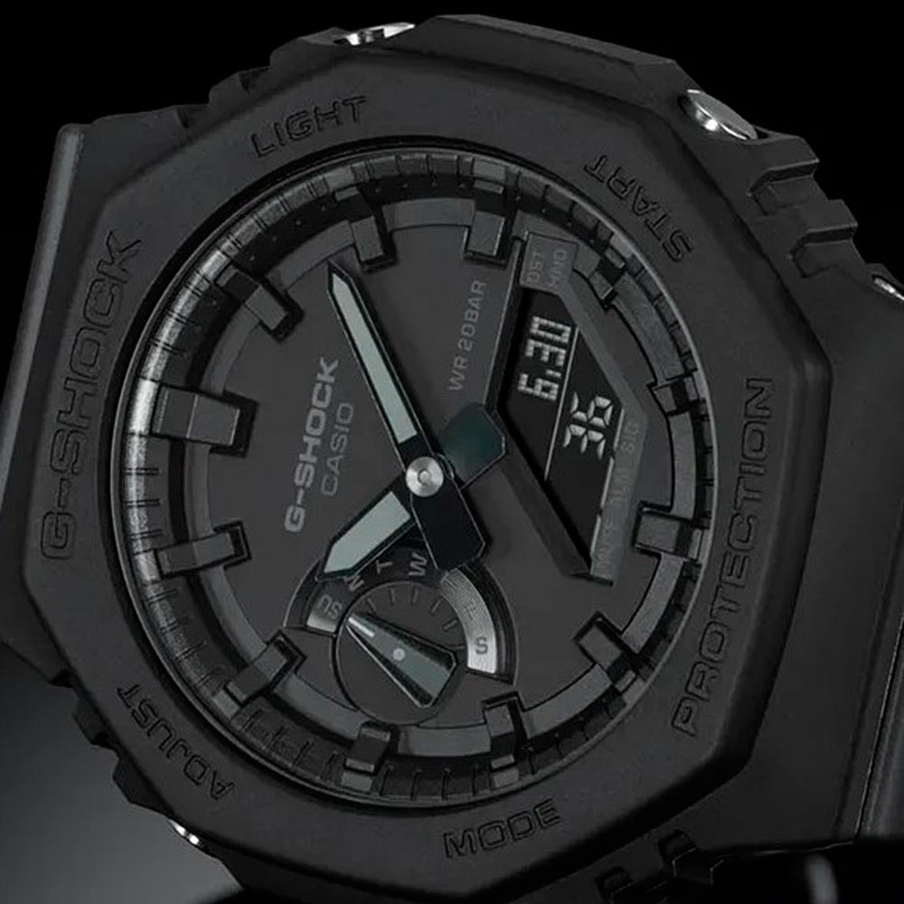 Men's Watch CASIO G-SHOCK Mod. OAK - ALL BLACK