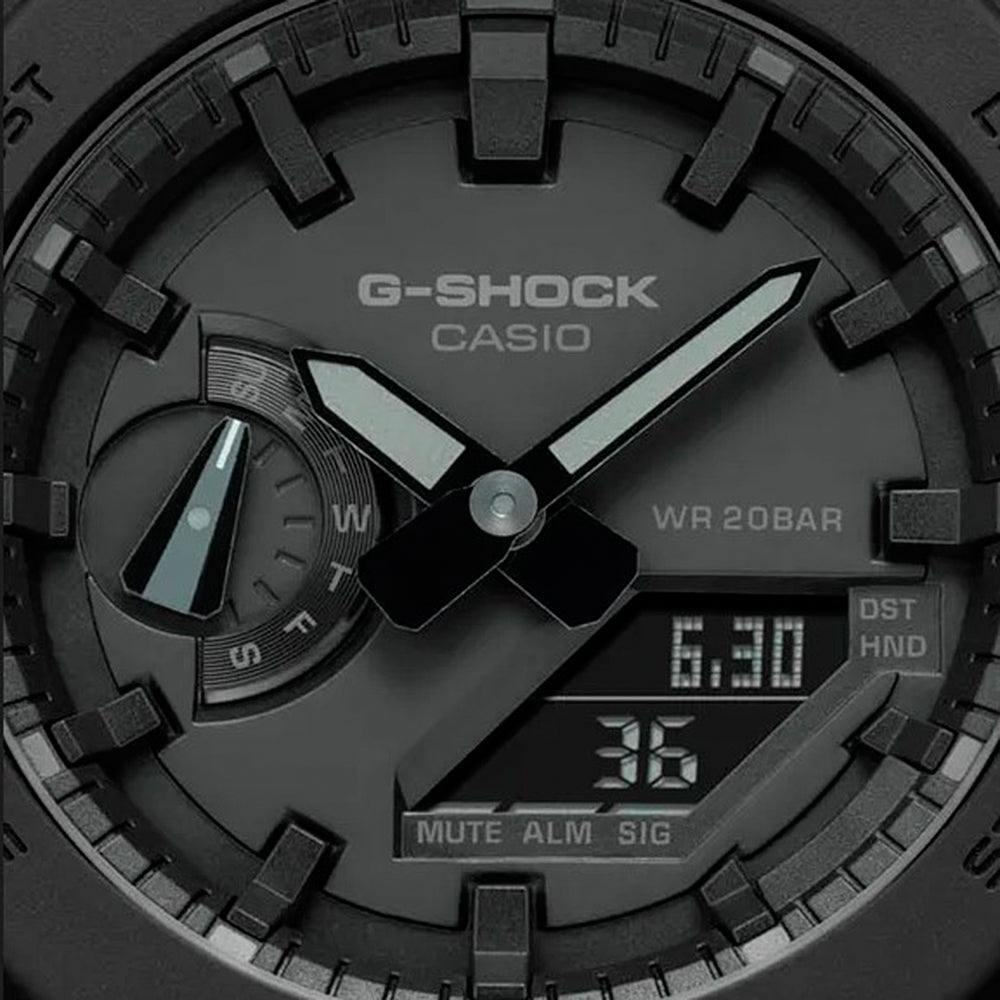 Men's Watch CASIO G-SHOCK Mod. OAK - ALL BLACK