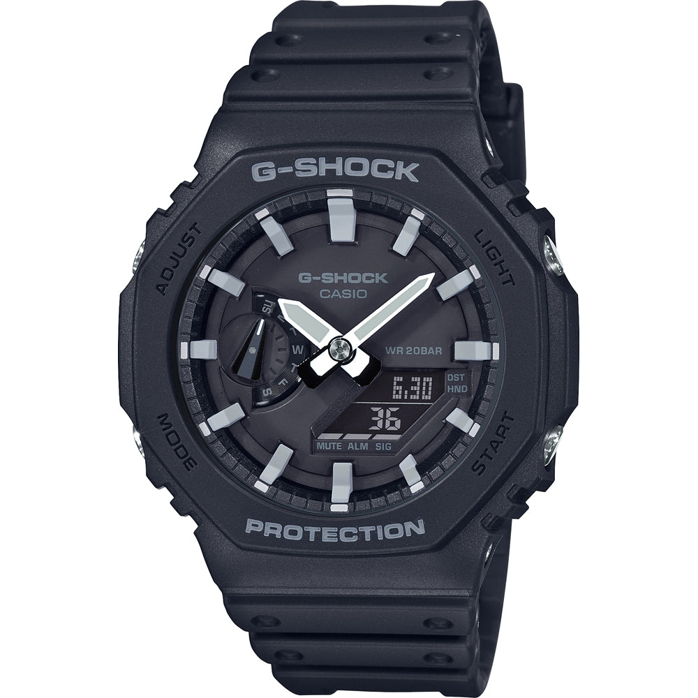 Men's Watch CASIO G-SHOCK Mod. OAK Black