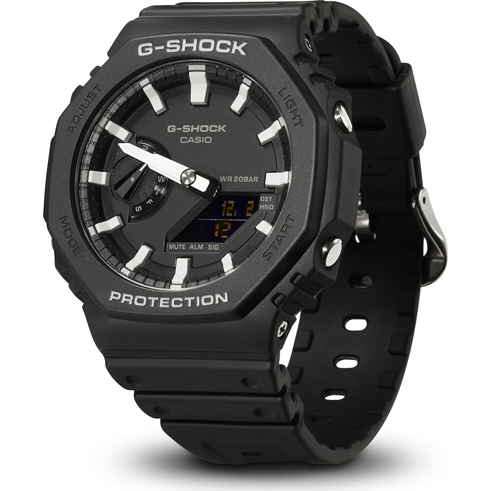 Men's Watch CASIO G-SHOCK Mod. OAK Black