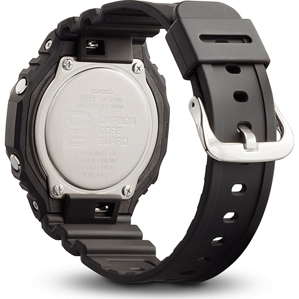 Men's Watch CASIO G-SHOCK Mod. OAK Black