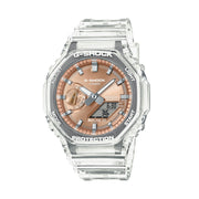 Men's Watch CASIO G-SHOCK Mod. BRIGHT METALLIC - ROSE GOLD