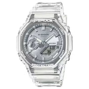 Men's Watch CASIO G-SHOCK Mod. BRIGHT METALLIC - SILVER