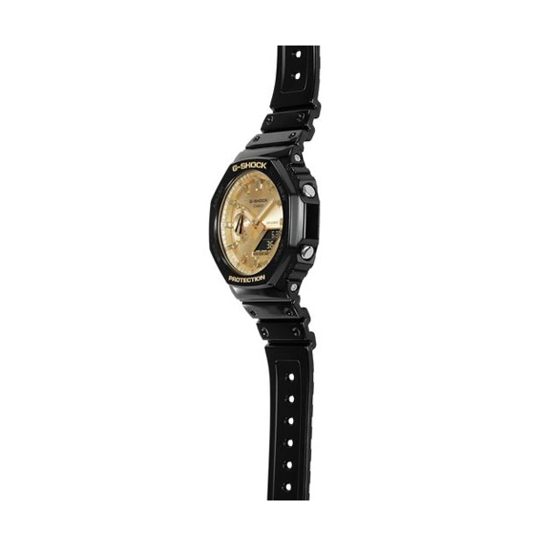 Men's Watch CASIO G-SHOCK Mod. OAK - Gold dial