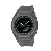 Men's Watch CASIO G-SHOCK Mod. OAK - SMOKE LIGHT SERIE - BLACK ***NEW!***