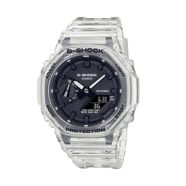 Men's Watch CASIO G-SHOCK Mod. OAK Collection - SKELETON SERIE
