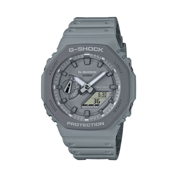 Men's Watch CASIO G-SHOCK Mod. OAK Carbon Core EARTH TONE SERIE