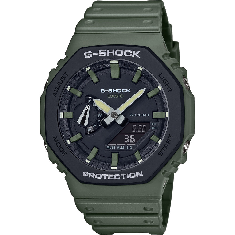 Men's Watch CASIO G-SHOCK Mod. OAK SPORT UTILITY SERIE Carbon Core
