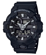 Men's Watch CASIO G-SHOCK Mod. OVERSIZED FULL BLACK