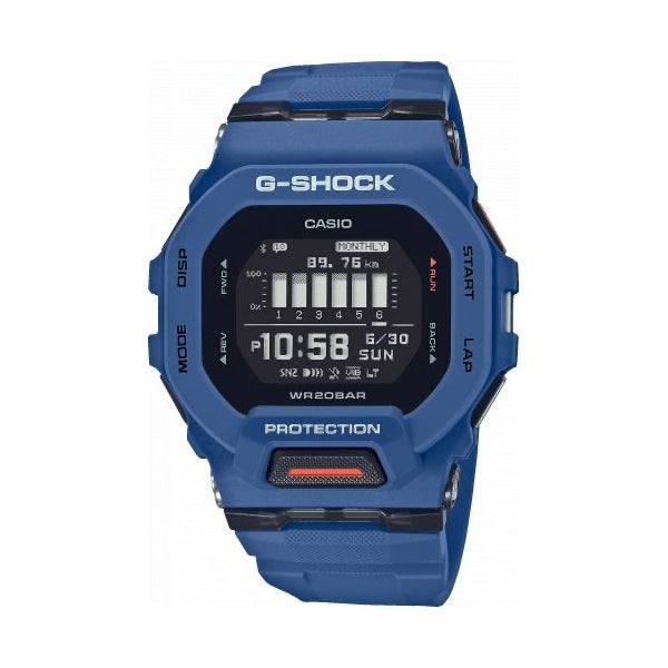 Men's Watch G-SHOCK G-SQUAD Step Tracker Bluetooth
