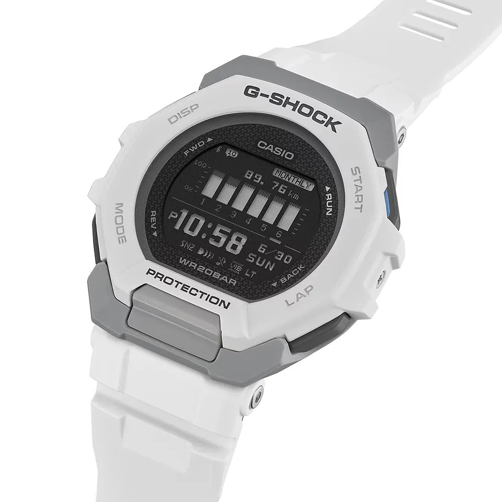 Men's Watch CASIO G-SHOCK Mod. G SQUAD -  Sunny Side Style