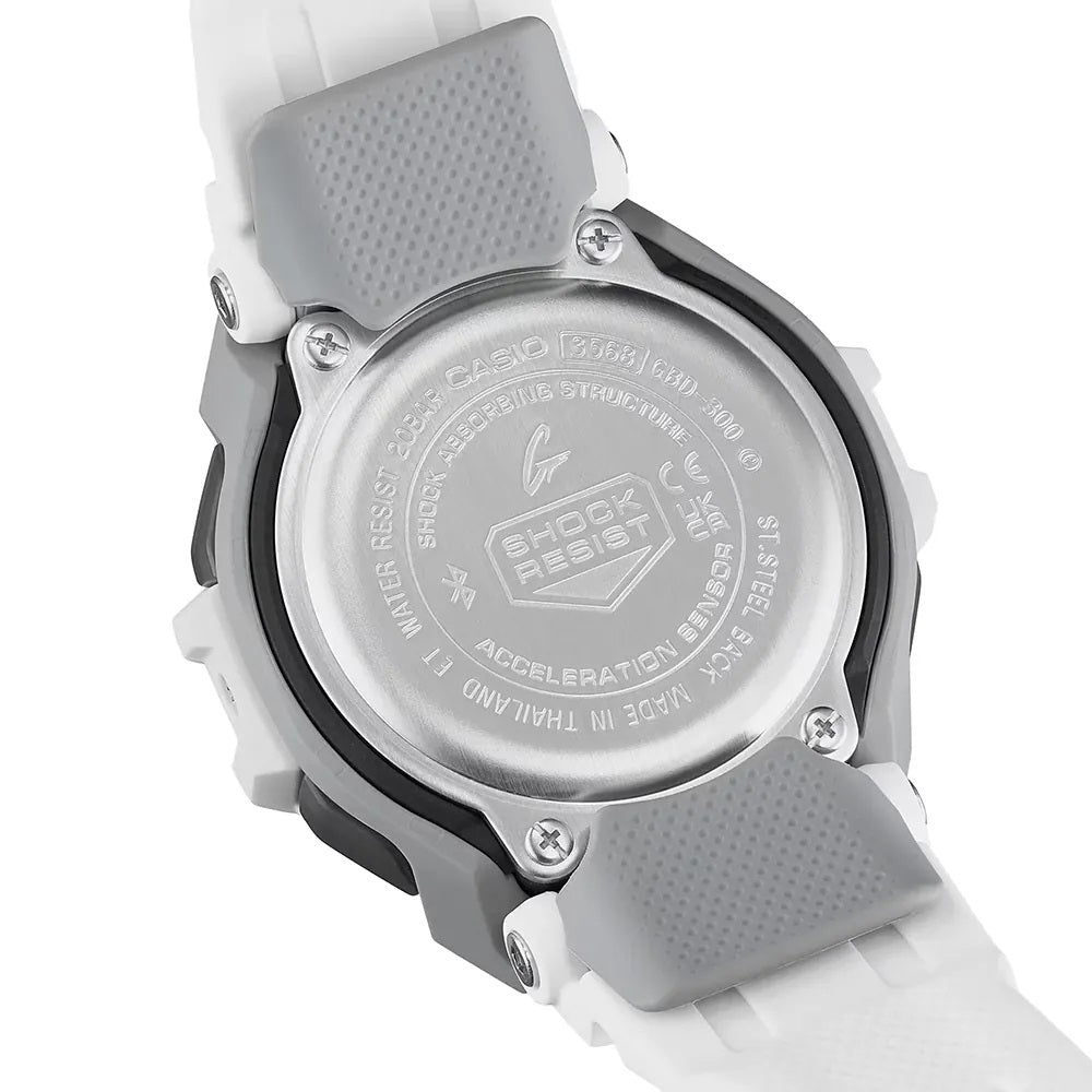 Men's Watch CASIO G-SHOCK Mod. G SQUAD -  Sunny Side Style