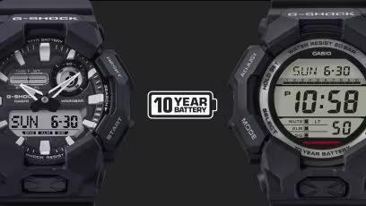 Men's Watch CASIO G-SHOCK Mod. GRAND DIGIT - GREEN