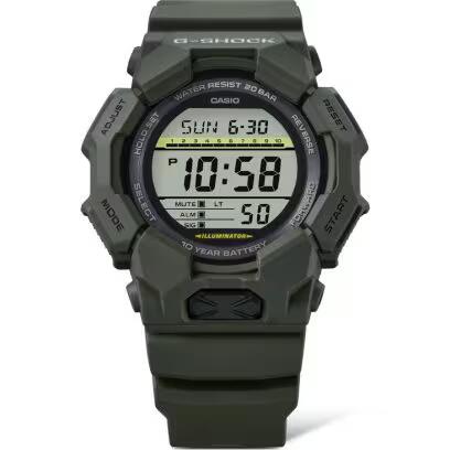 Men's Watch CASIO G-SHOCK Mod. GRAND DIGIT - GREEN