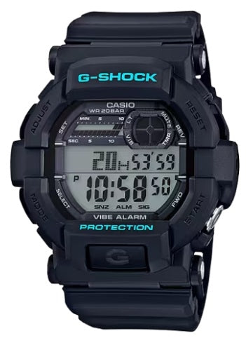 Men's Watch CASIO G-SHOCK Mod. COUNTDOWN - BLACK