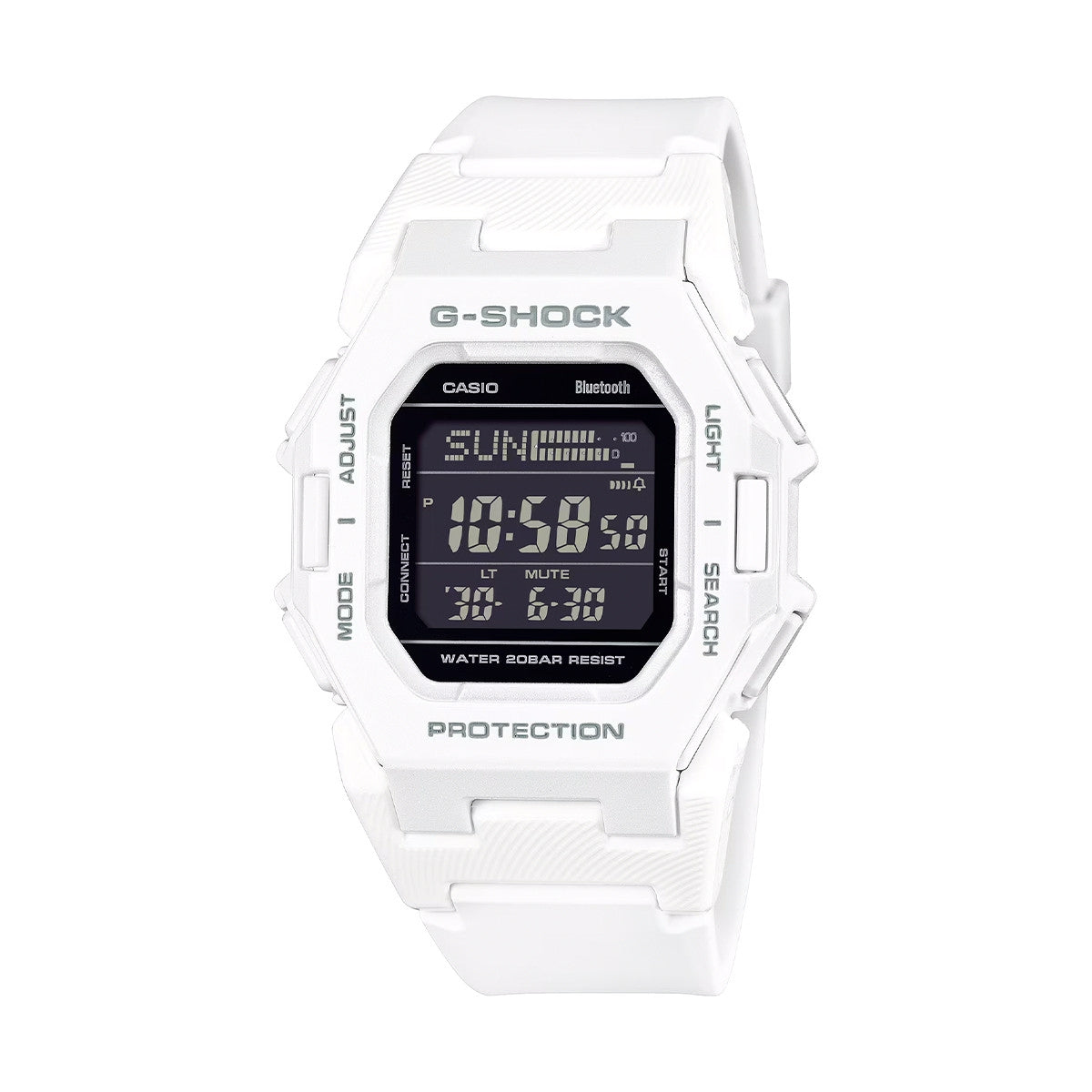 Men's Watch CASIO G-SHOCK Mod. SLIM - WHITE