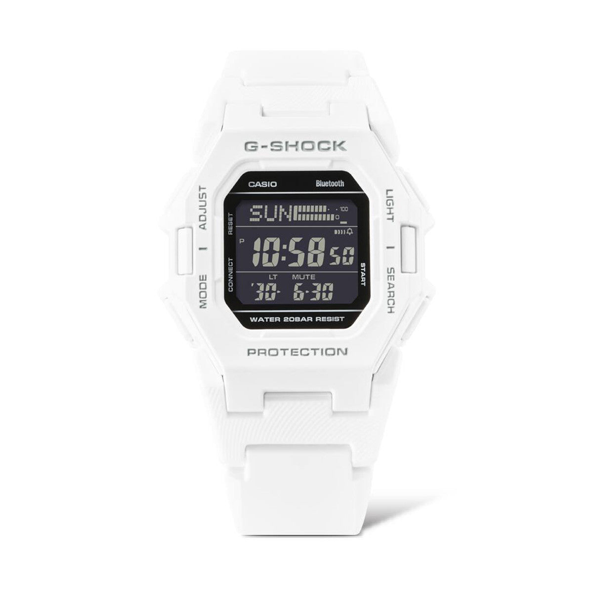 Men's Watch CASIO G-SHOCK Mod. SLIM - WHITE