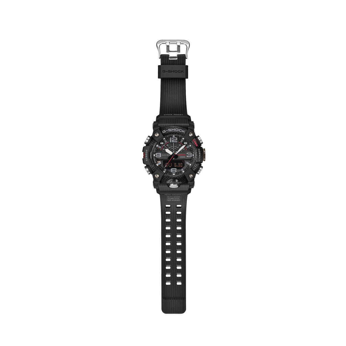 Men's Watch CASIO G-SHOCK MASTER OF G Mod. MUDMASTER - QUAD SENSOR