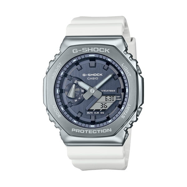 Men's Watch CASIO G-SHOCK Mod. OAK METAL COVERED - PRECIOUS HEART SERIE ***SPECIAL PRICE**