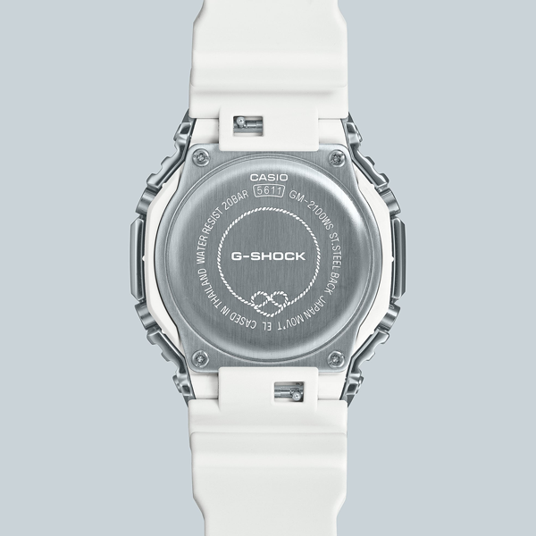 Men's Watch CASIO G-SHOCK Mod. OAK METAL COVERED - PRECIOUS HEART SERIE ***SPECIAL PRICE**