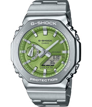 Men's Watch CASIO G-SHOCK Mod. OAK G-STEEL LIME GREEN