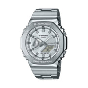 Men's Watch CASIO G-SHOCK Mod. OAK G-STEEL CLASSIC SILVER