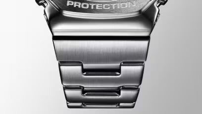 Men's Watch CASIO G-SHOCK Mod. OAK G-STEEL CLASSIC SILVER