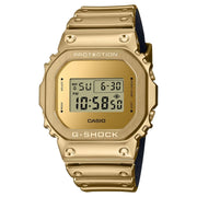 Men's Watch CASIO G-SHOCK Mod. THE ORIGIN - FINE METALLIC SERIES - Gold