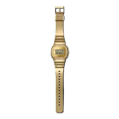 Men's Watch CASIO G-SHOCK Mod. THE ORIGIN - FINE METALLIC SERIES - Gold