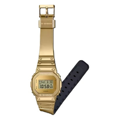 Men's Watch CASIO G-SHOCK Mod. THE ORIGIN - FINE METALLIC SERIES - Gold