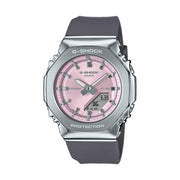 Women's Watch CASIO G-SHOCK Mod. MINI OAK G-STEEL PINK