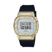 Women's Watch CASIO G-SHOCK Mod. OAK METAL COVERED COMPACT - BELLE COURBE SERIE